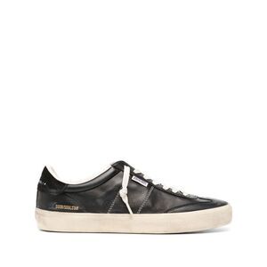 Golden Goose Black Trainers - Low-Tops Men